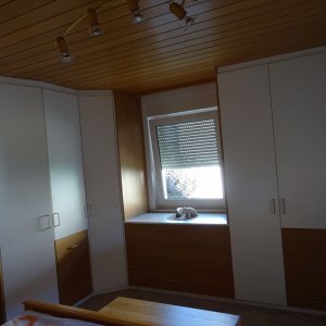 Einbauschrank